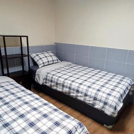 New Sun Guesthouse Myeongdong 서울특별시 외부 사진