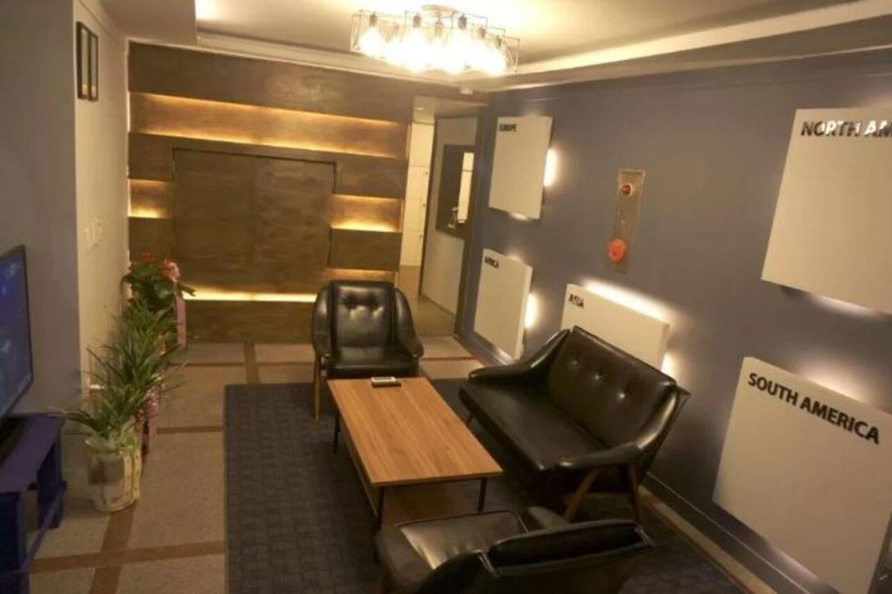 New Sun Guesthouse Myeongdong 서울특별시 외부 사진