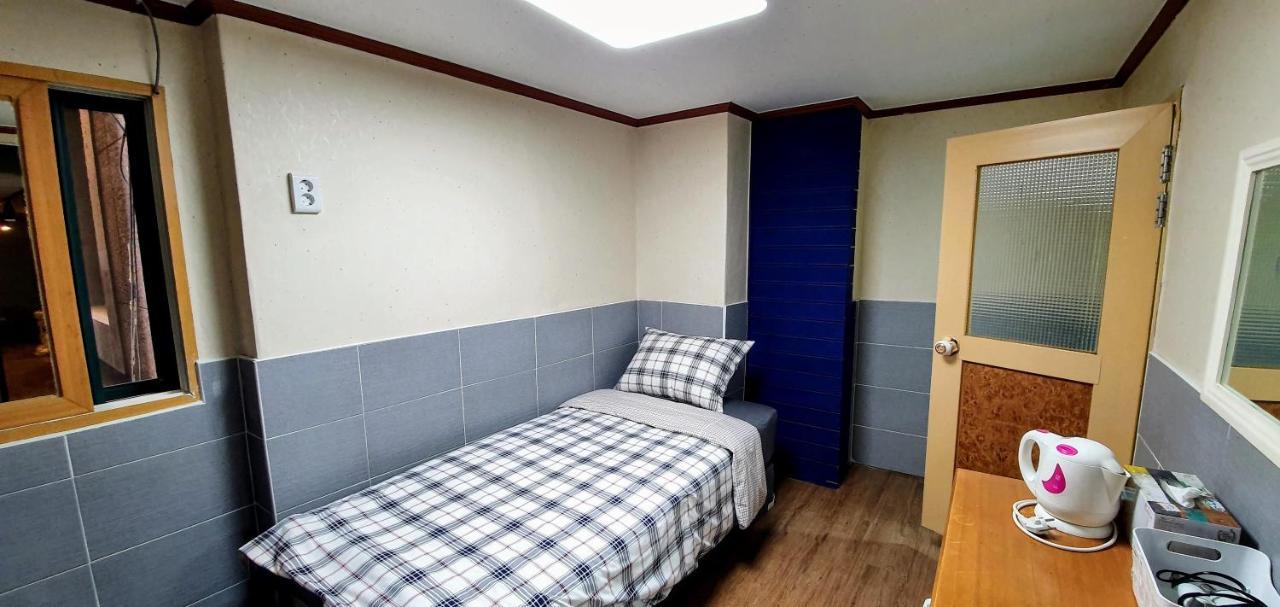 New Sun Guesthouse Myeongdong 서울특별시 외부 사진