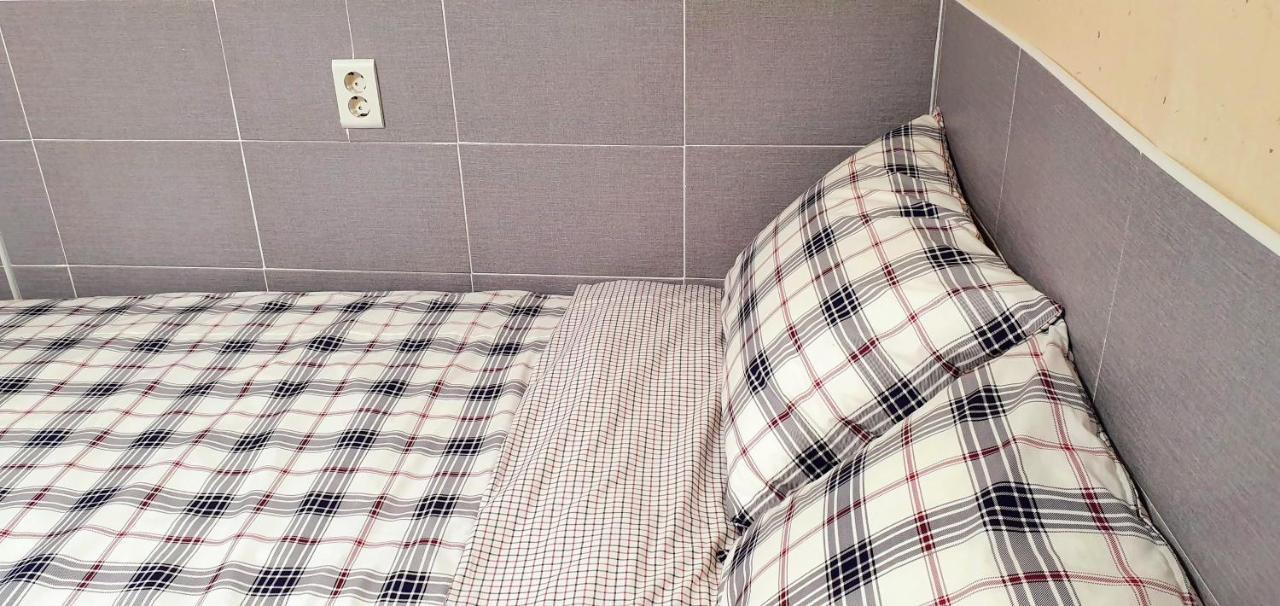 New Sun Guesthouse Myeongdong 서울특별시 외부 사진