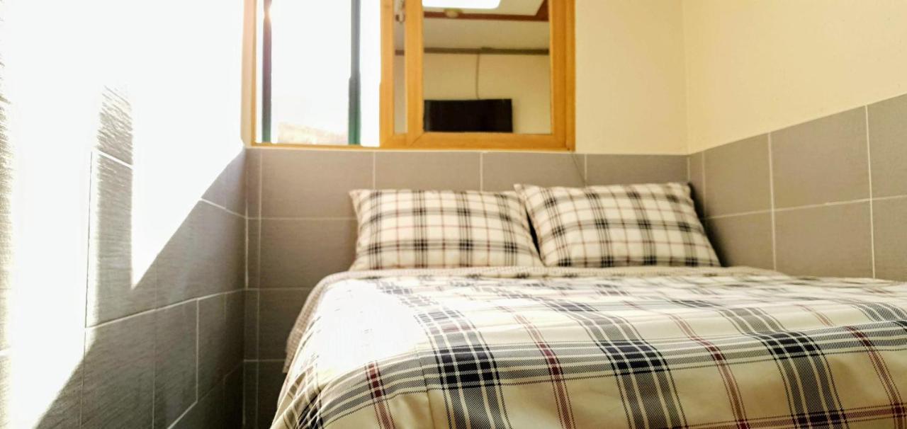 New Sun Guesthouse Myeongdong 서울특별시 외부 사진