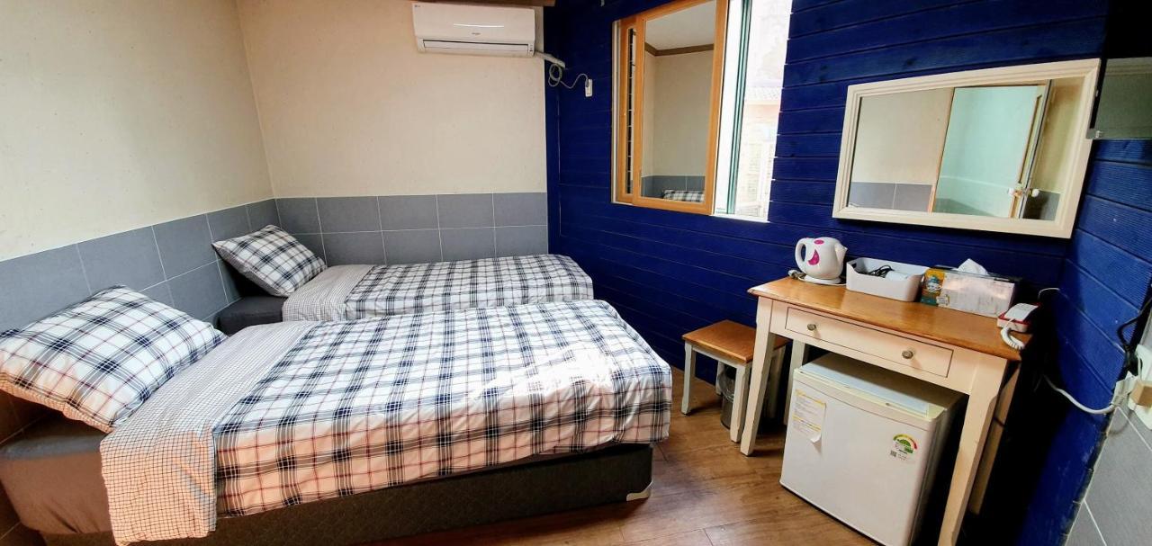 New Sun Guesthouse Myeongdong 서울특별시 외부 사진