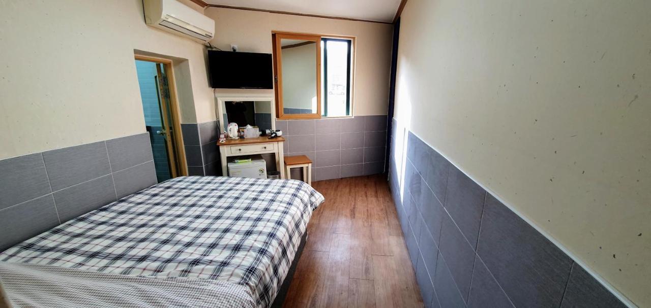 New Sun Guesthouse Myeongdong 서울특별시 외부 사진