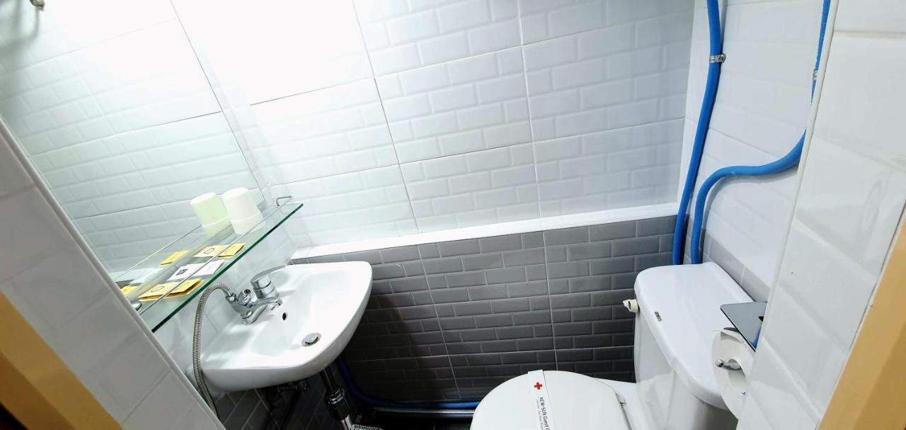 New Sun Guesthouse Myeongdong 서울특별시 외부 사진