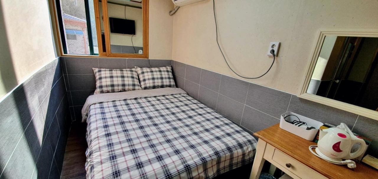 New Sun Guesthouse Myeongdong 서울특별시 외부 사진