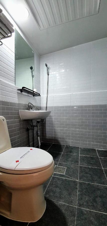 New Sun Guesthouse Myeongdong 서울특별시 외부 사진