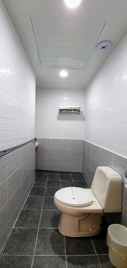 New Sun Guesthouse Myeongdong 서울특별시 외부 사진