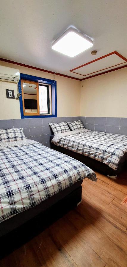New Sun Guesthouse Myeongdong 서울특별시 외부 사진