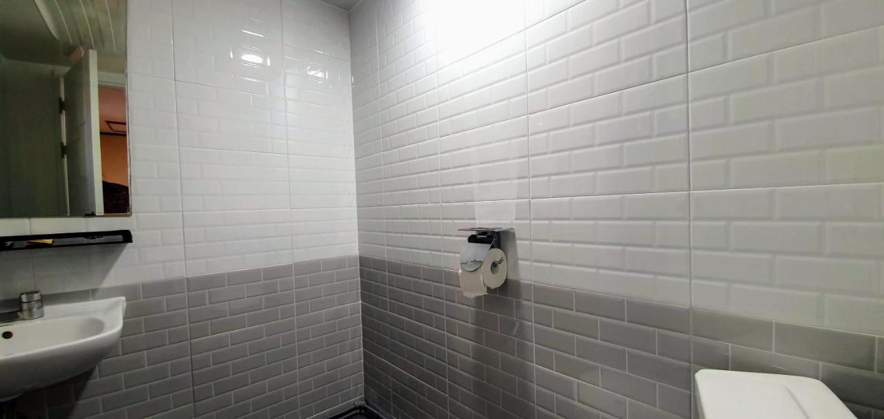 New Sun Guesthouse Myeongdong 서울특별시 외부 사진