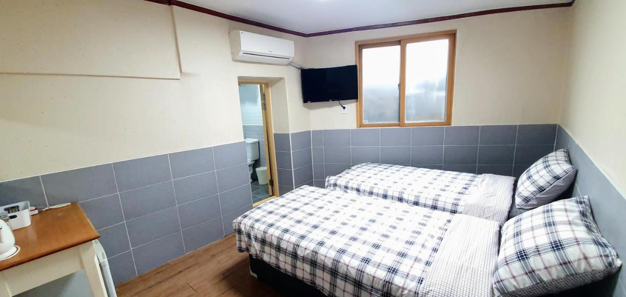 New Sun Guesthouse Myeongdong 서울특별시 외부 사진
