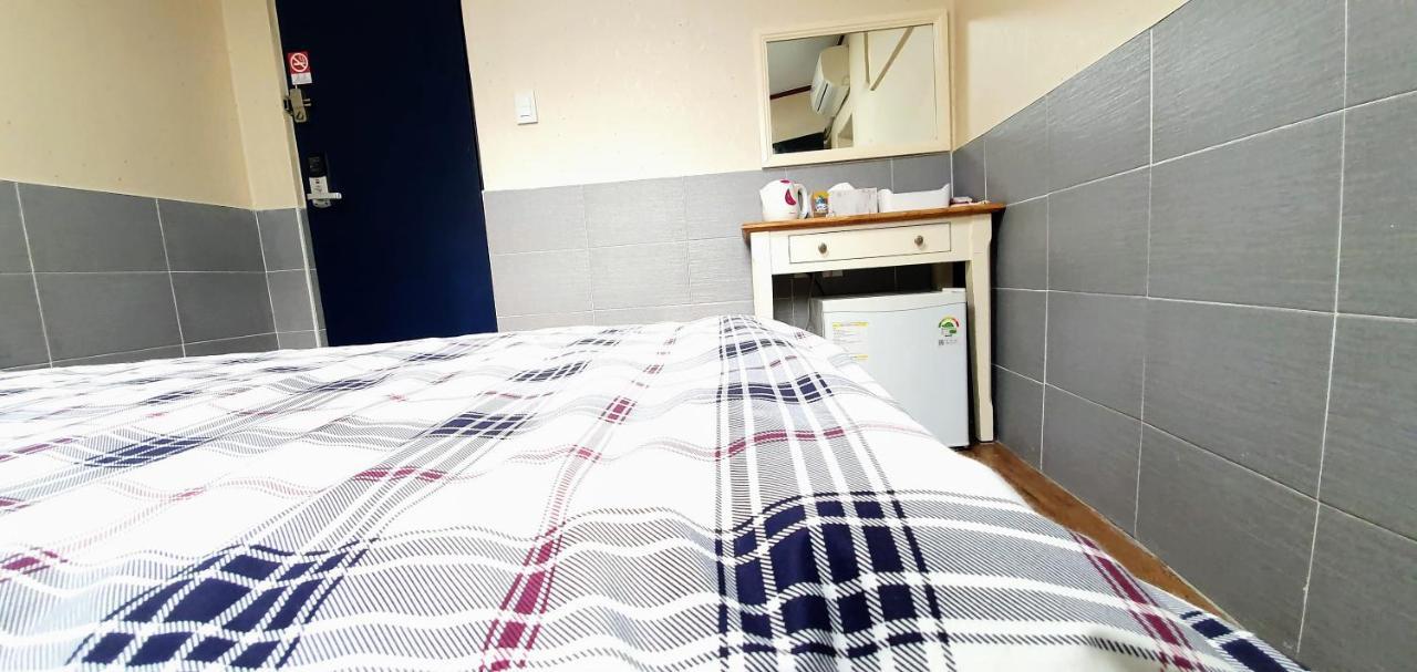 New Sun Guesthouse Myeongdong 서울특별시 외부 사진