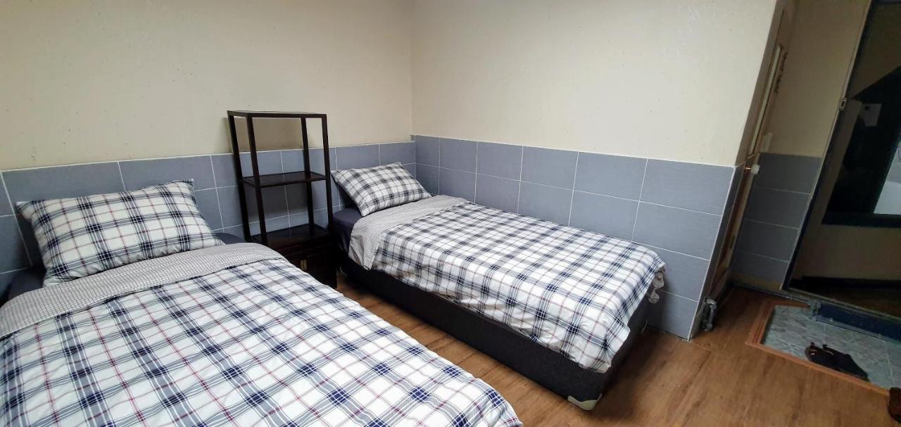 New Sun Guesthouse Myeongdong 서울특별시 외부 사진
