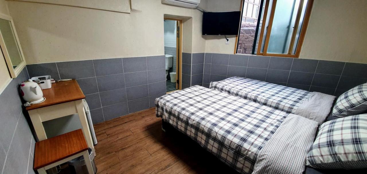 New Sun Guesthouse Myeongdong 서울특별시 외부 사진