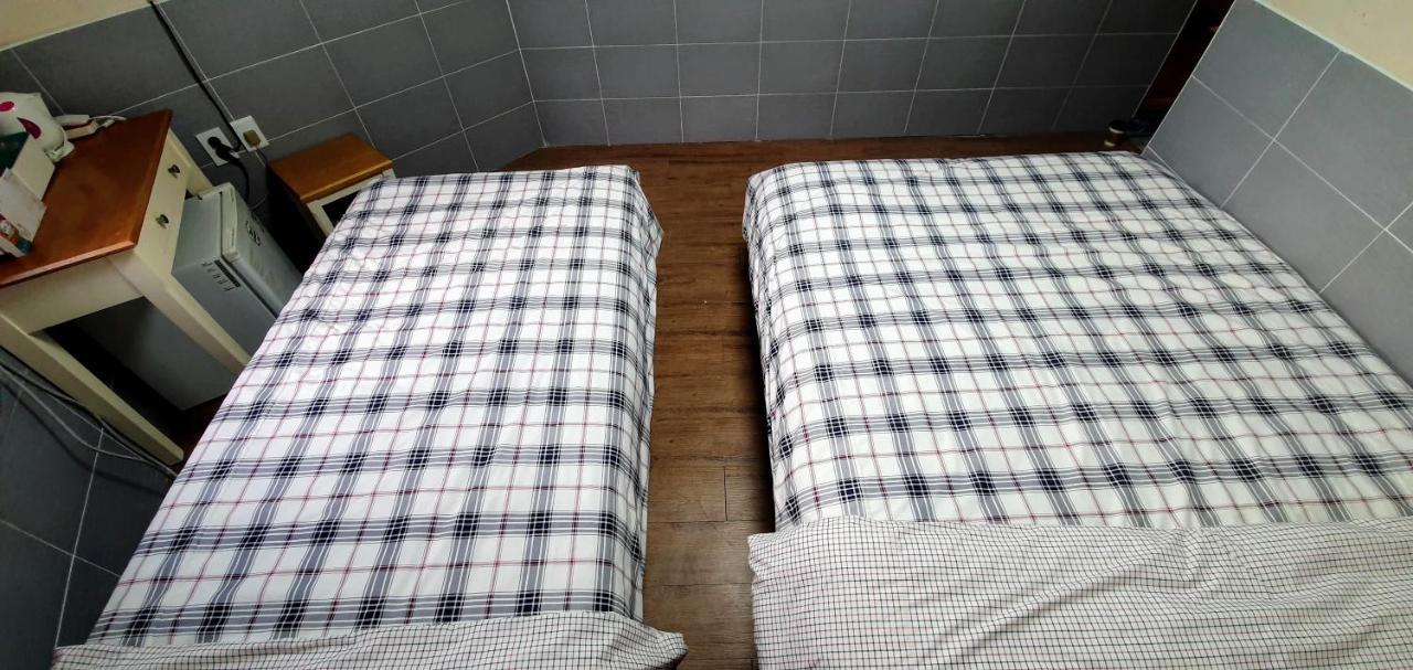 New Sun Guesthouse Myeongdong 서울특별시 외부 사진