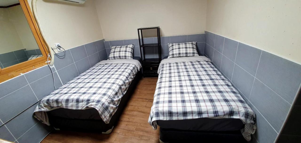 New Sun Guesthouse Myeongdong 서울특별시 외부 사진