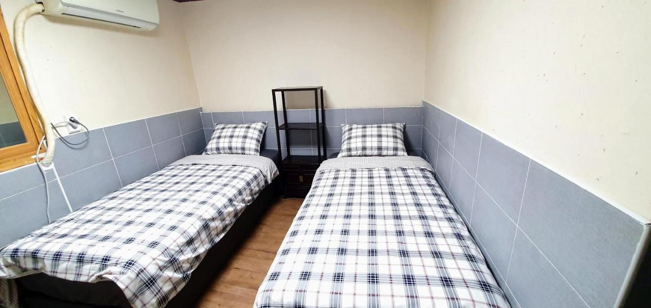 New Sun Guesthouse Myeongdong 서울특별시 외부 사진
