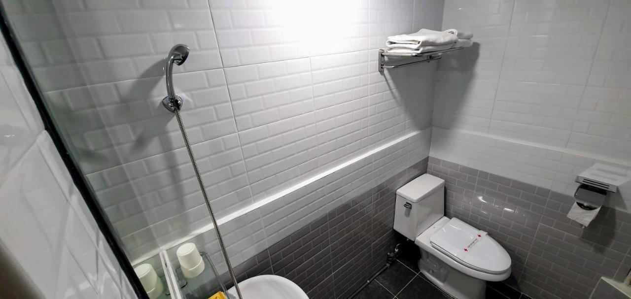 New Sun Guesthouse Myeongdong 서울특별시 외부 사진
